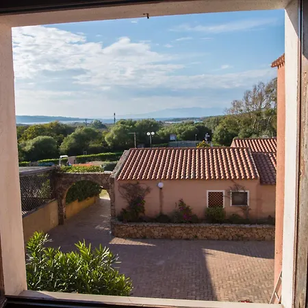 Feriehus Vista Mare Il Borgo *